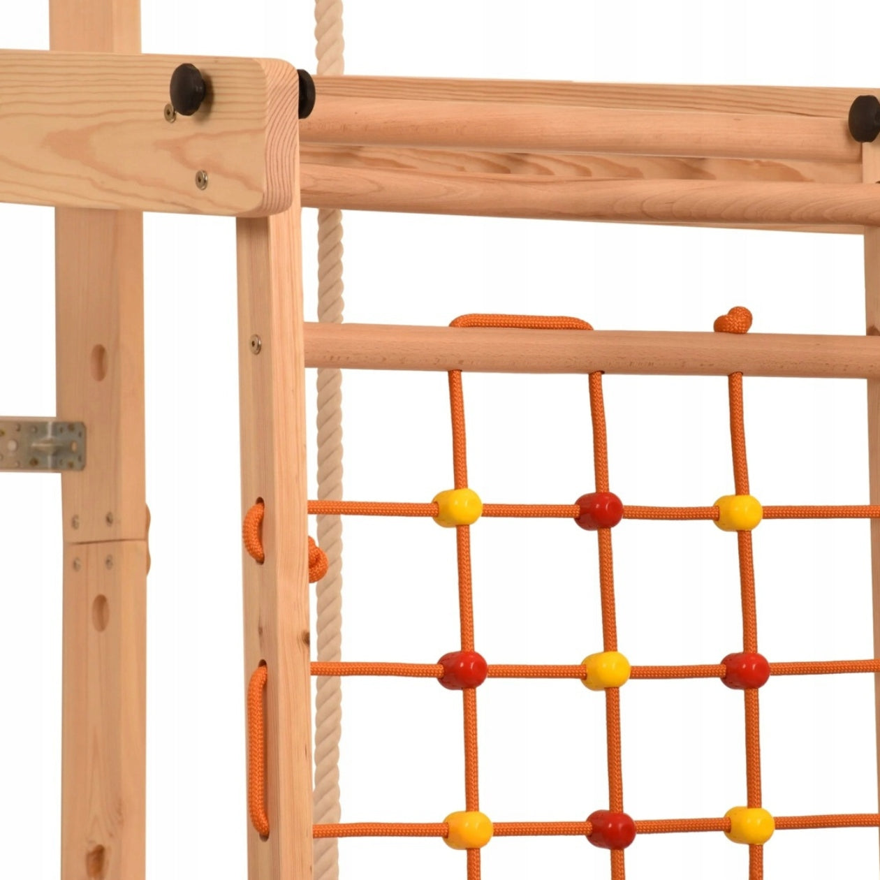 GYMNASTIC LADDER TRAINING FOLDING ADJUSTABLE OBSTACLE COURSE BAR Character/Title none
