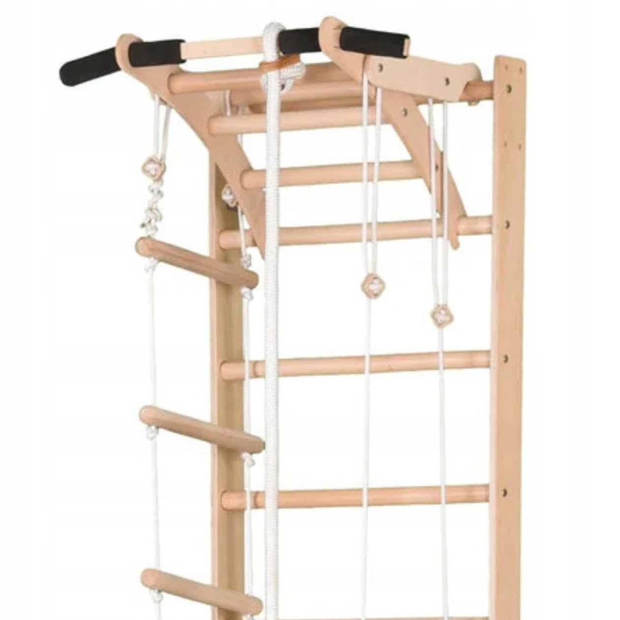 GYMNASTIC LADDER TRAINING FOR CHILDREN ADULTS PULL-UP BAR Manufacturer code DRABINKA GIMNASTYCZNA TRENINGOWA DLA DZIECI