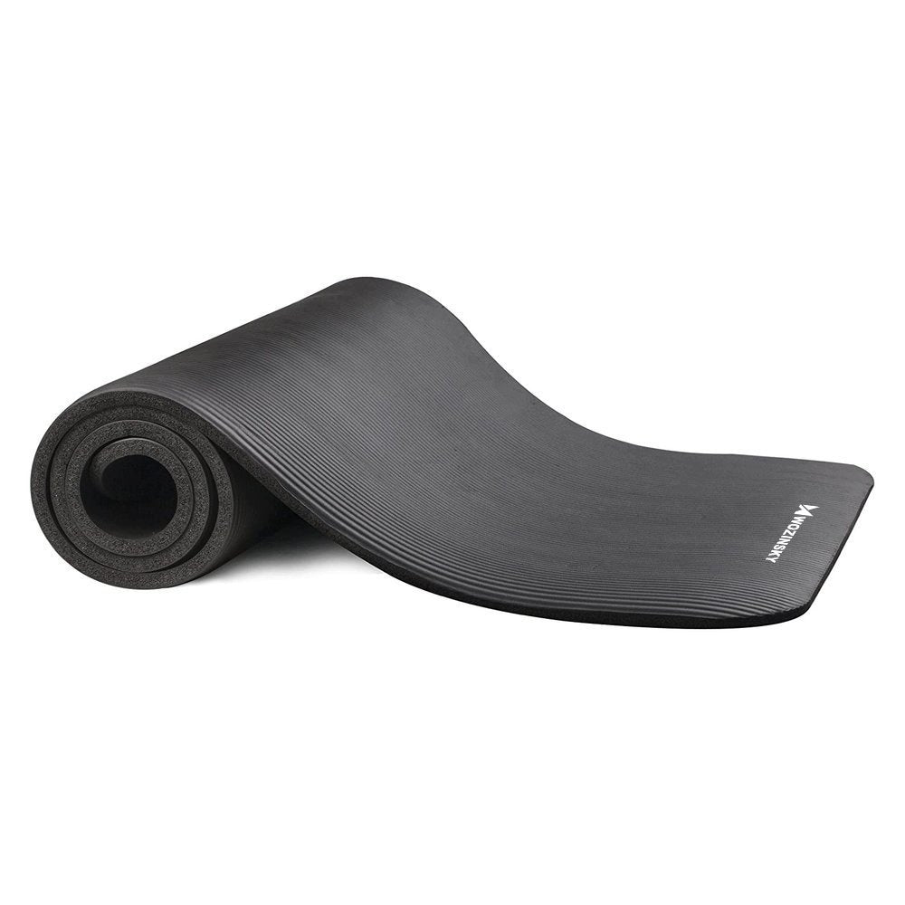 GYMNASTIC MAT 181 CM X 63 CM X 0,9 CM WITH STRAP AND BAG Brand Wozinsky