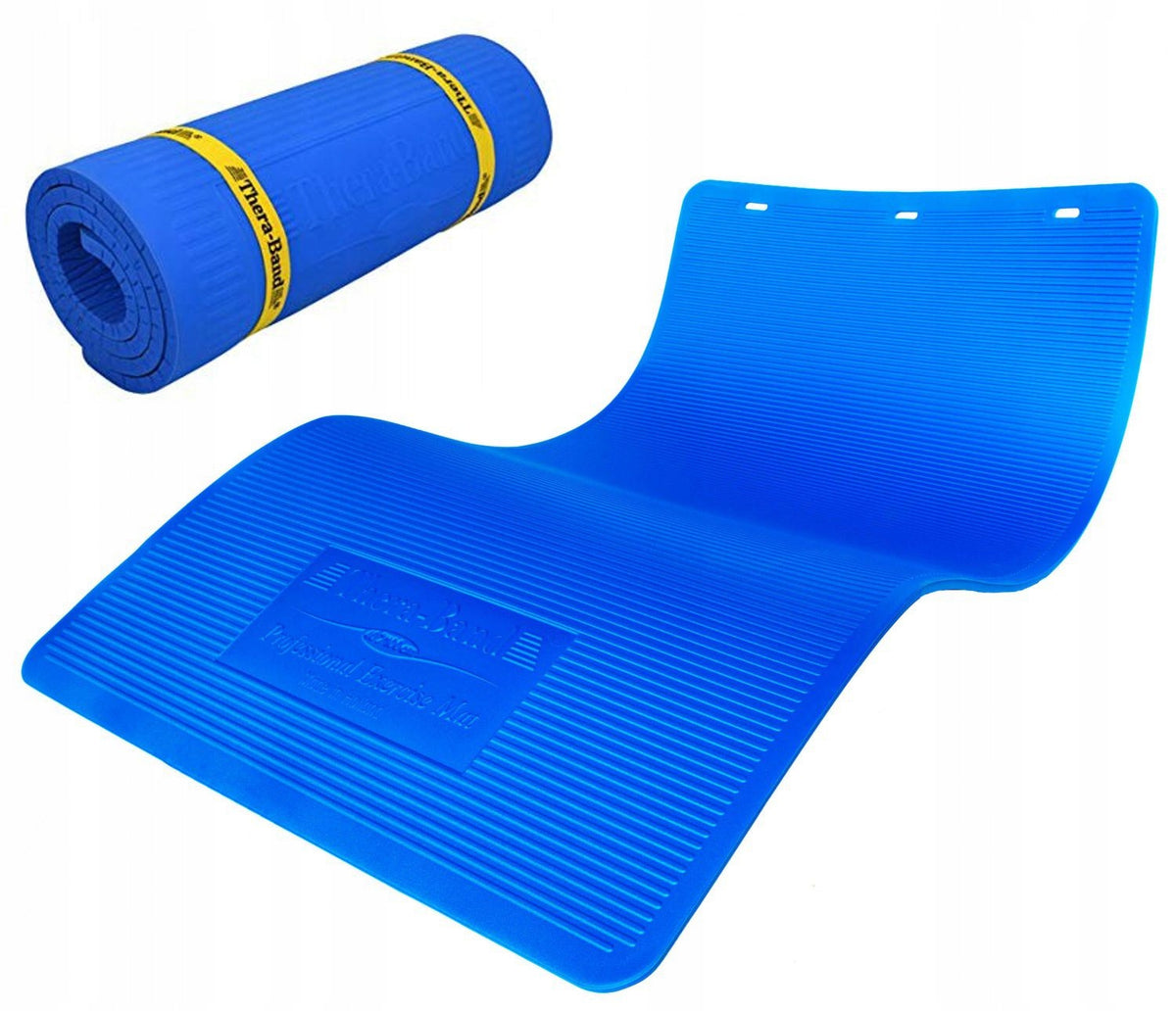 GYMNASTIC MAT THERA-BAND BLUE 1,5 60x190