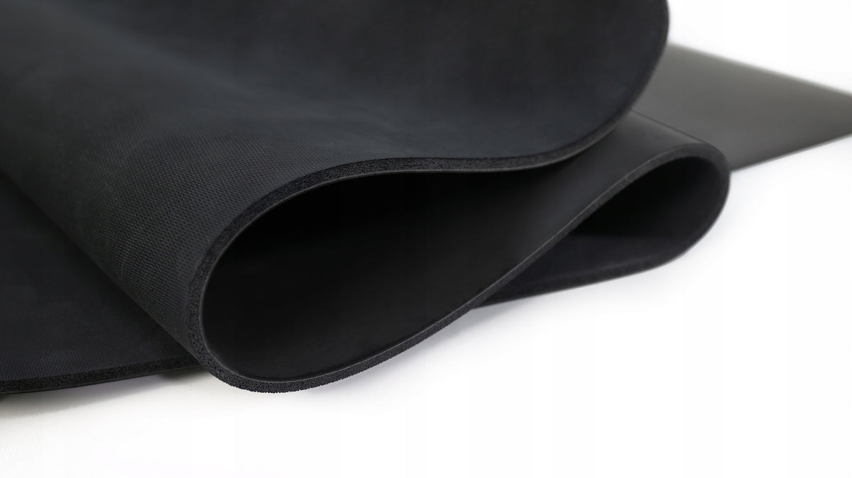 GYMNASTIC MAT for YOGA exercises 6mm - ZIPRO Brand Zipro
