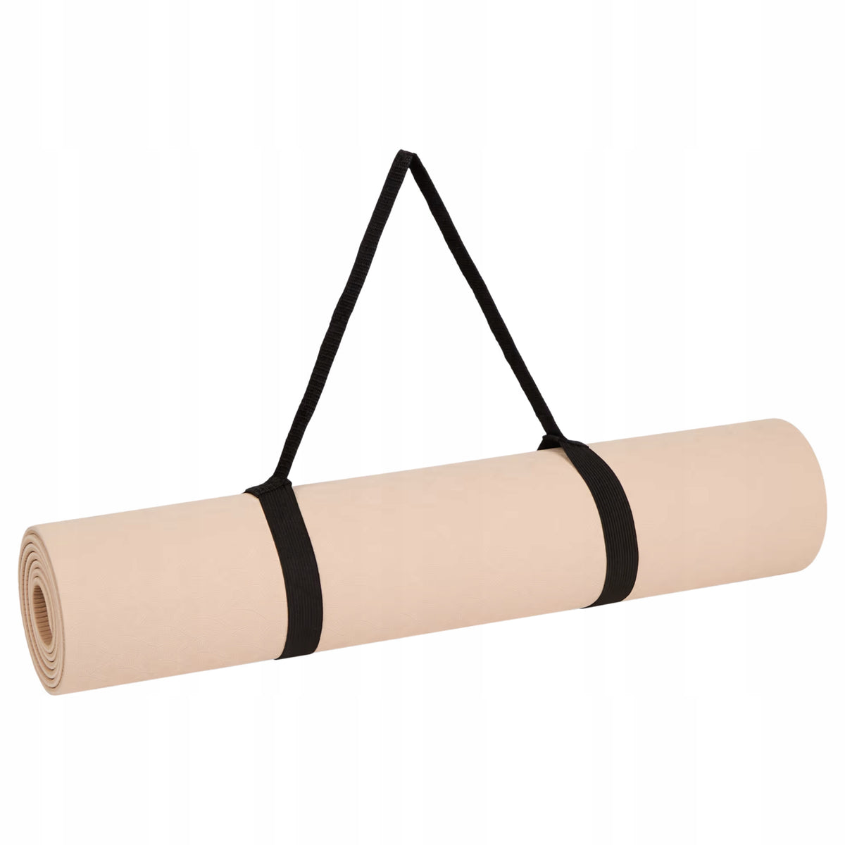 GYMNASTICS TRAINING MAT FOR YOGA EXERCISES FITNESS TRAINING GYM HOME Packaging status original