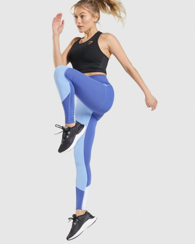 Sportiniai marškinėliai moterims Gymshark B1A5S 170438195250677161, juodi