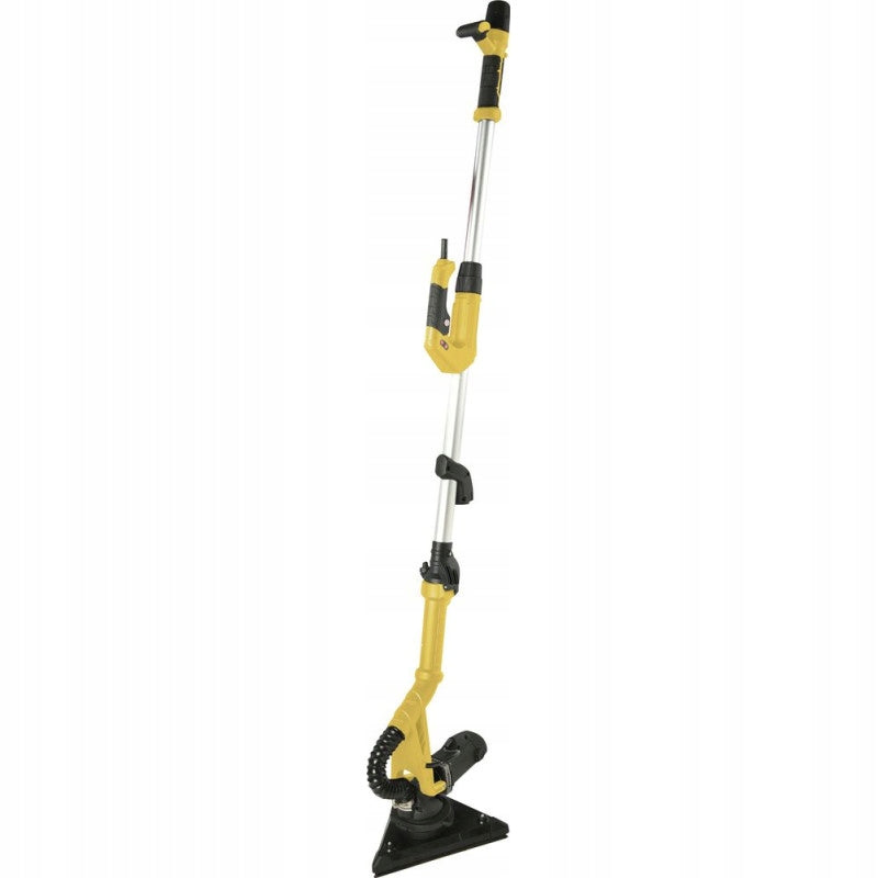 GYPSUM GRINDER GIRAFFE FINISH 710W 225MM LED WITH TELESCOPIC DUST EXTRACTION Packaging status original