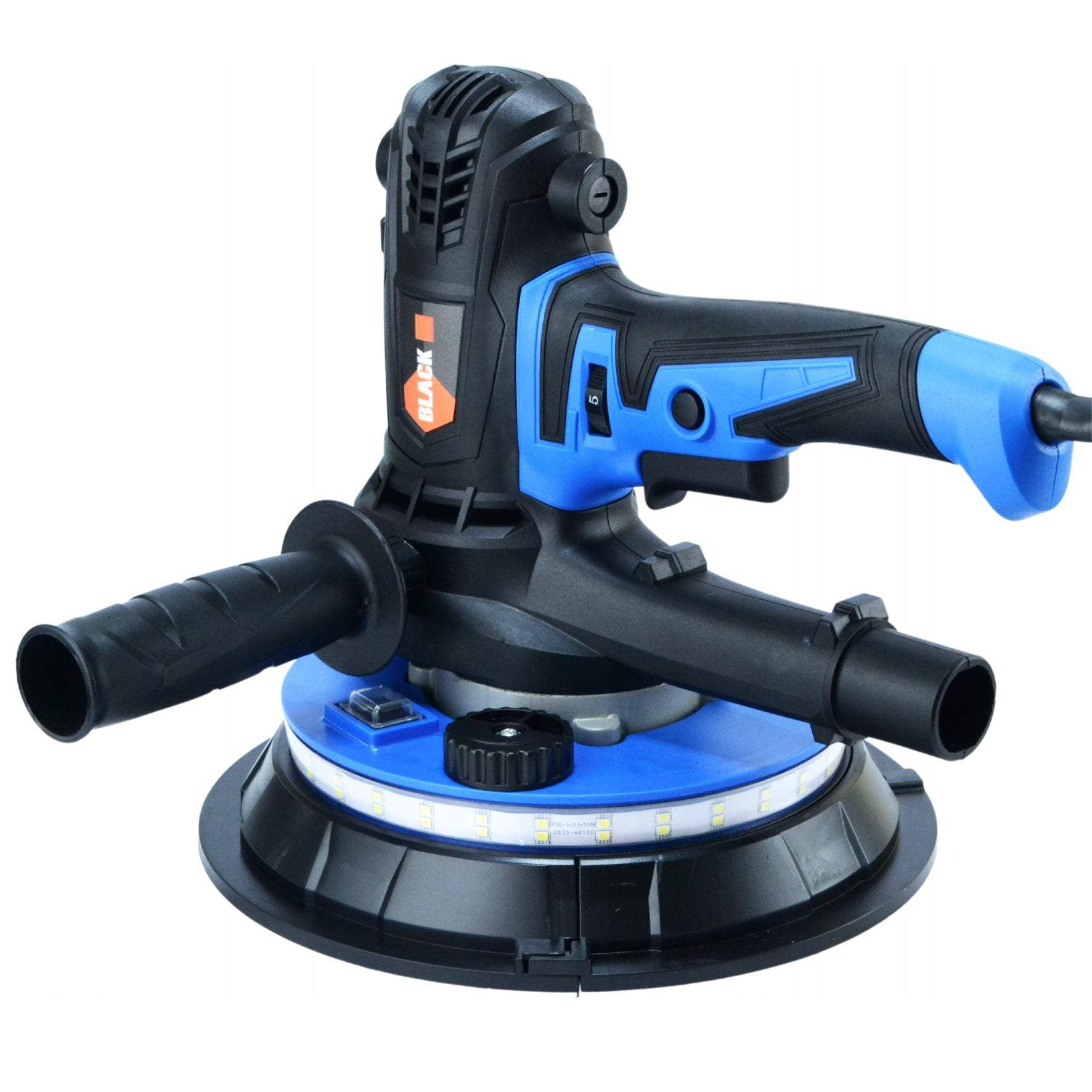 GYPSUM SANDER PLASTER LED BLACK PROMO THIS WEEK ONLY Brand Black