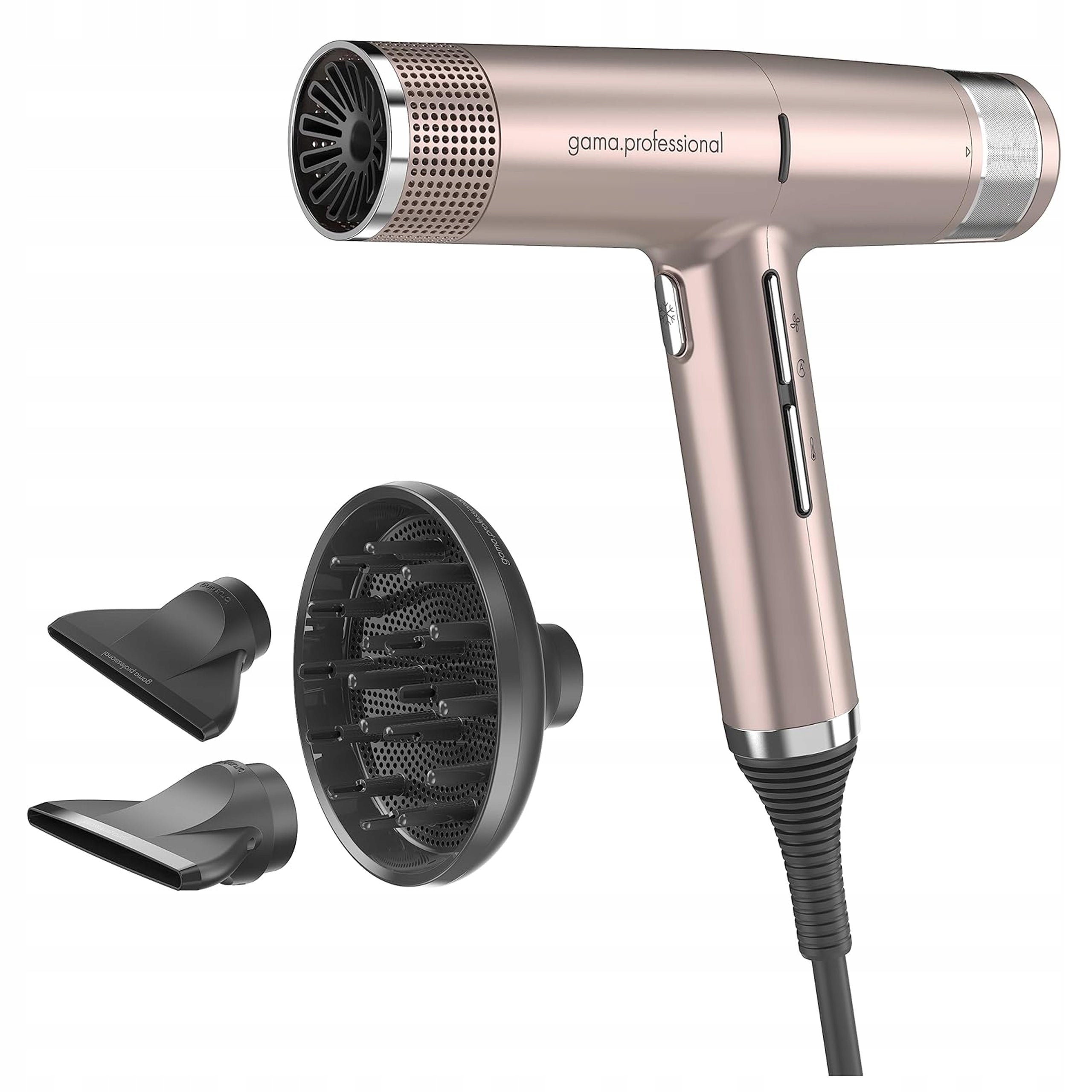 Ga.Ma Professional Dryer IQ1 Perfetto Rose