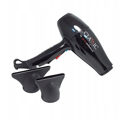 Ga.ma Dryer Classic 2000W black Brand GA.MA