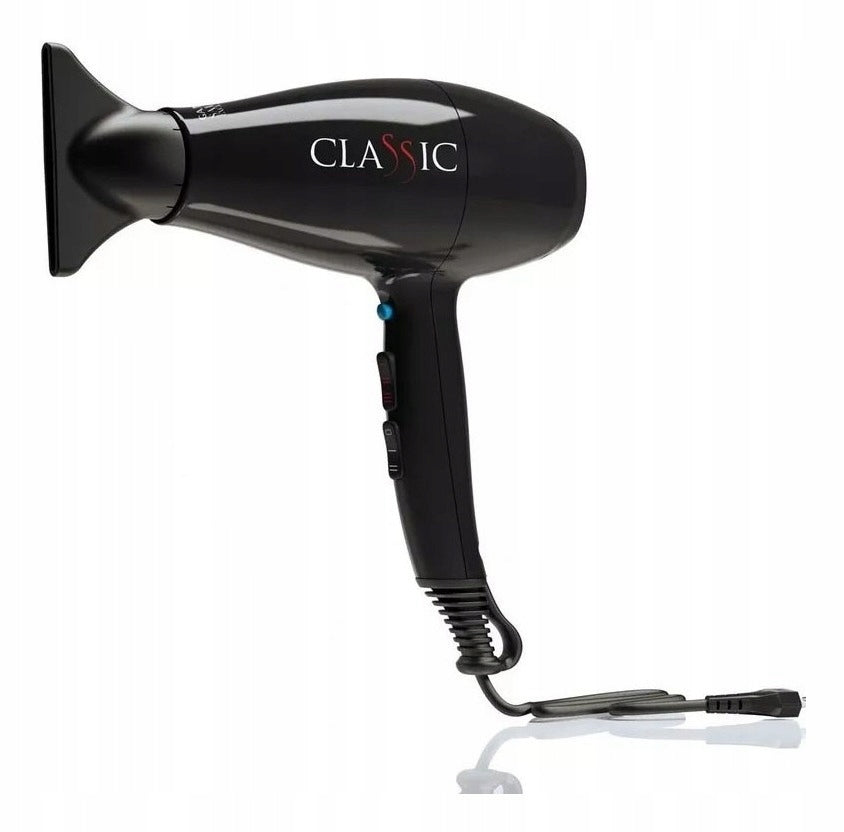 Ga.ma Dryer Classic 2000W black