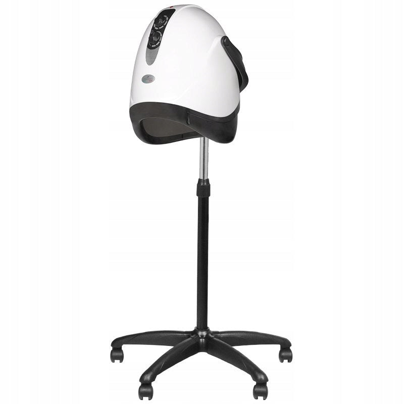 Gabbiano Standtrocknerhaube LX-201S, weiß 