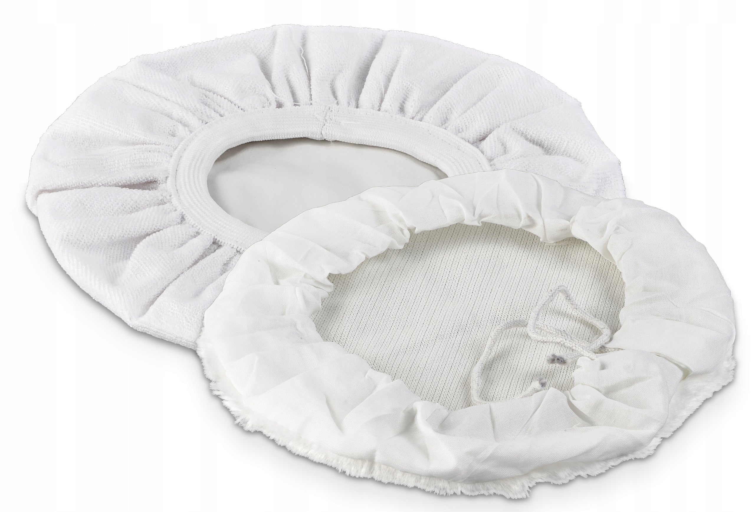 Polierpads für POW 404 2 Stk. 