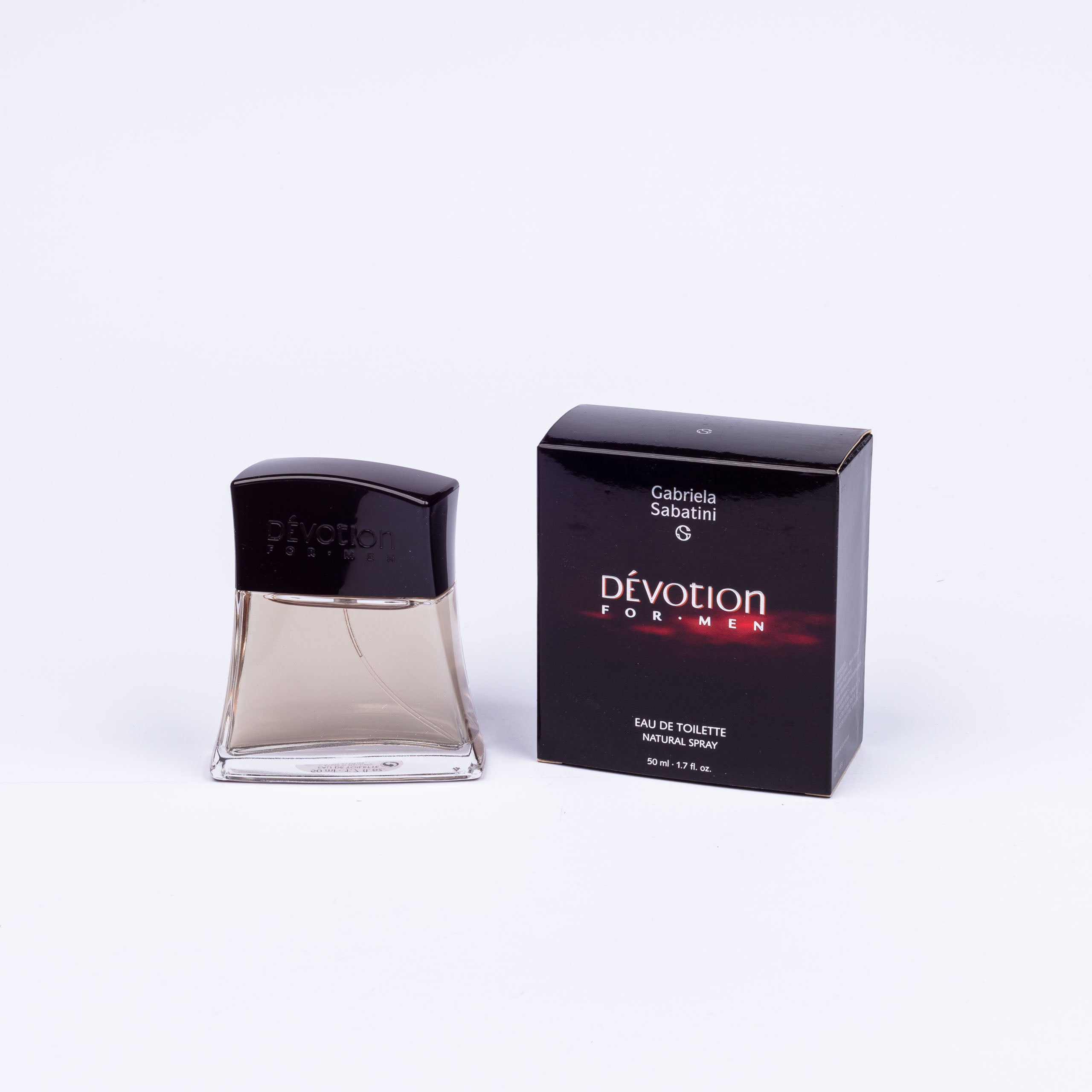Gabriela Sabatini Devotion eau de toilette 50 ml