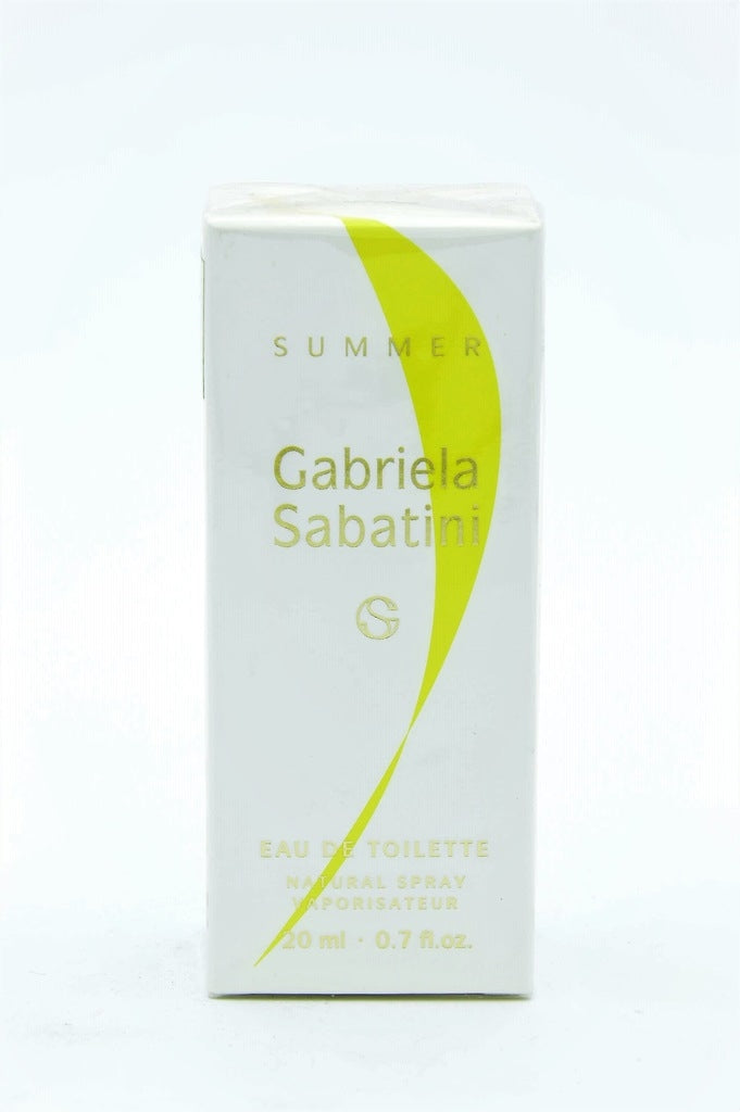 Gabriela Sabatini Summer (W) 20ml edt Rarytas!