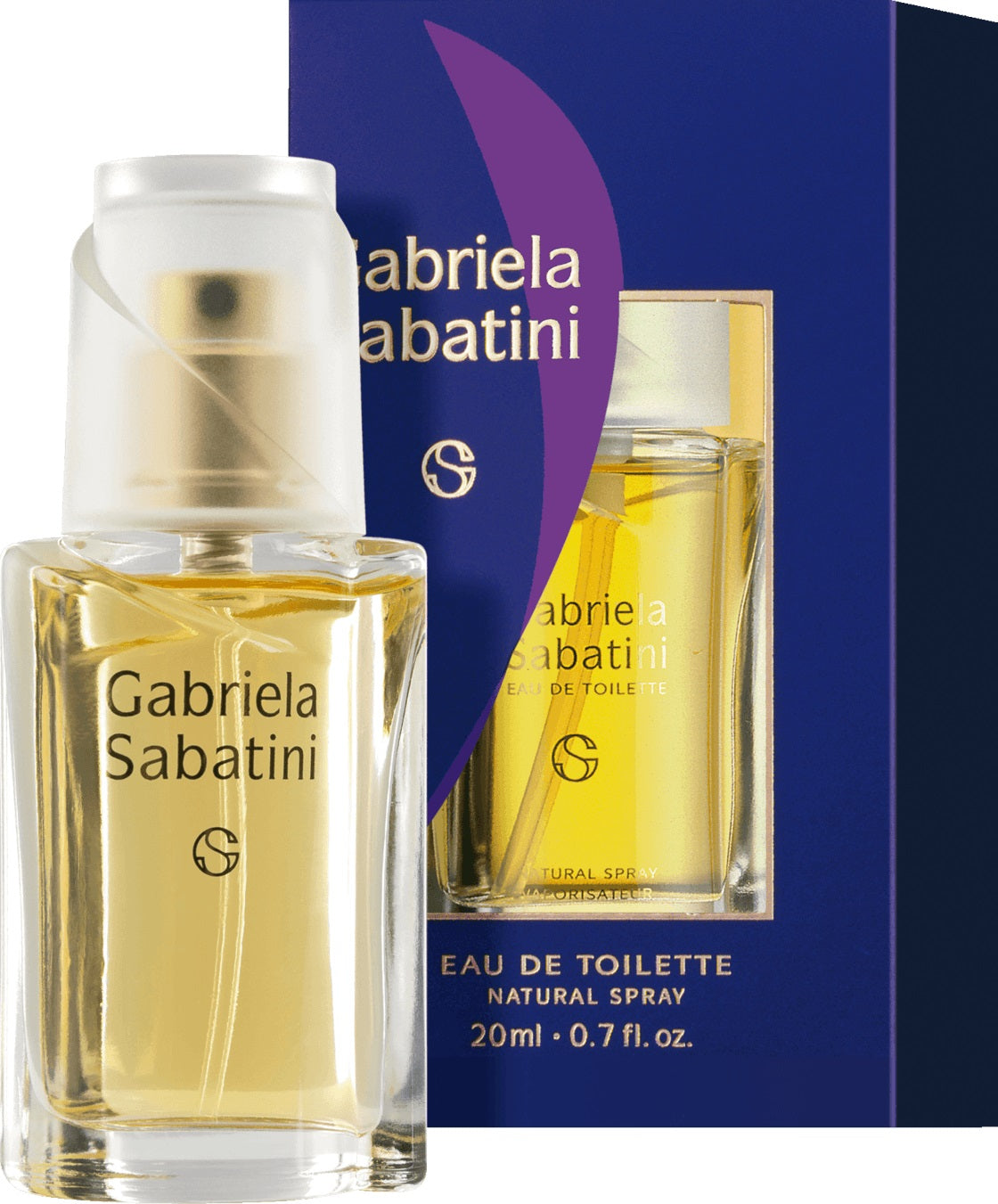 Gabriela Sabatini Woman Eau de toilette for women EDT 20 ml