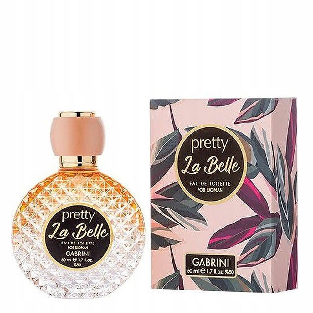 Gabrini Pretty La Belle Eau de Toilette 50 ml