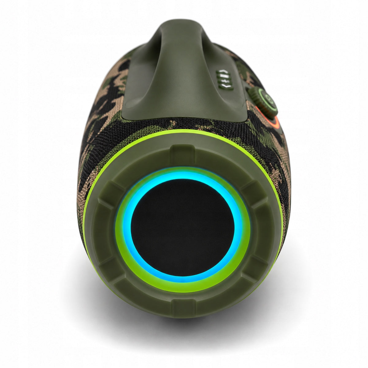 Gadpro BoomBox X5 Bluetooth Speaker 5.3 60W RGB USB AUX FM TWS 4000mAh Brand TWS