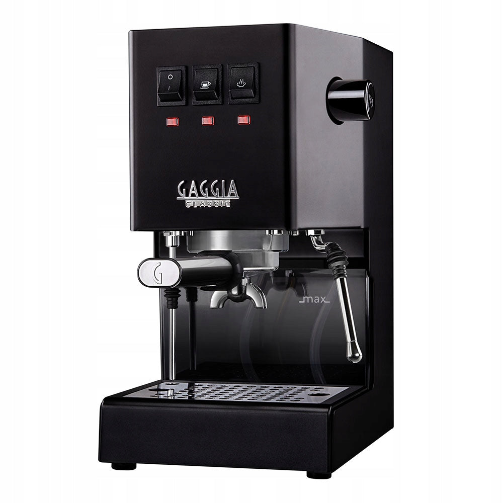 Gaggia Classic E24 Black flask express – black Manufacturer code RI9480/14