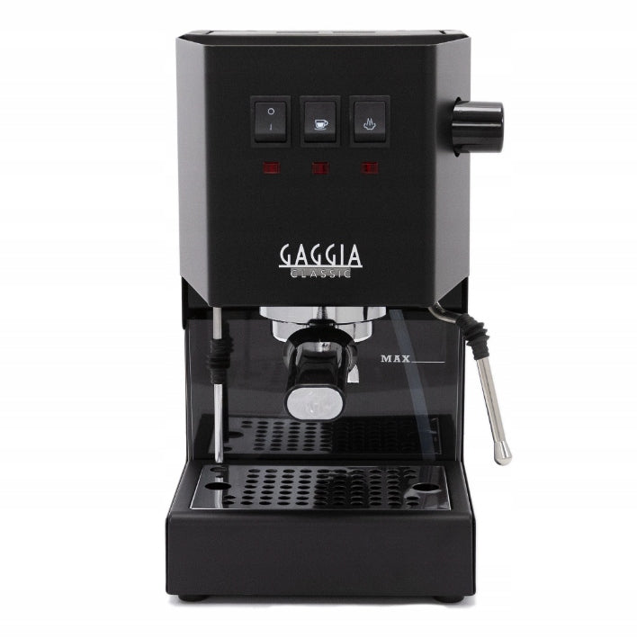 Gaggia Classic E24 Black flask express – black