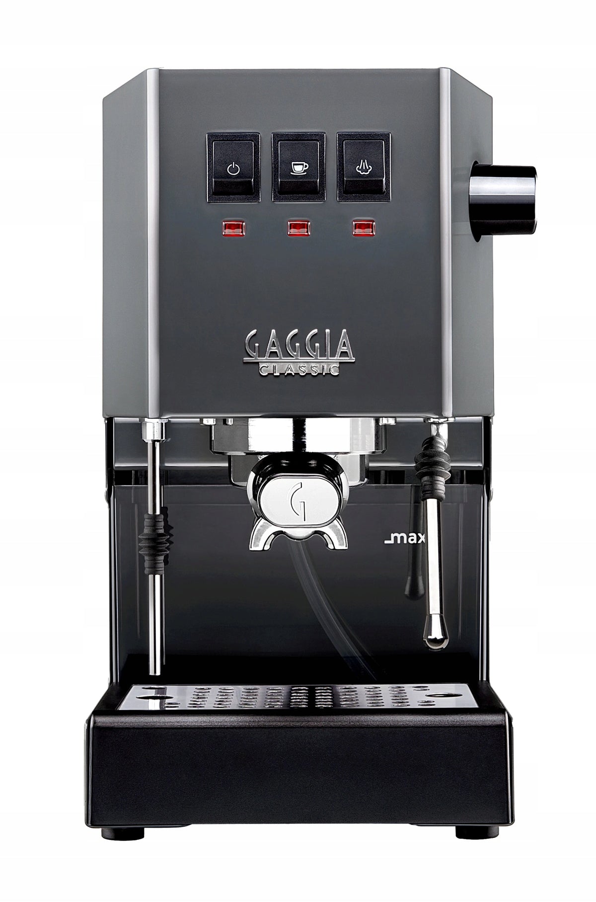 Gaggia Classic E24 Grey flask express – grey
