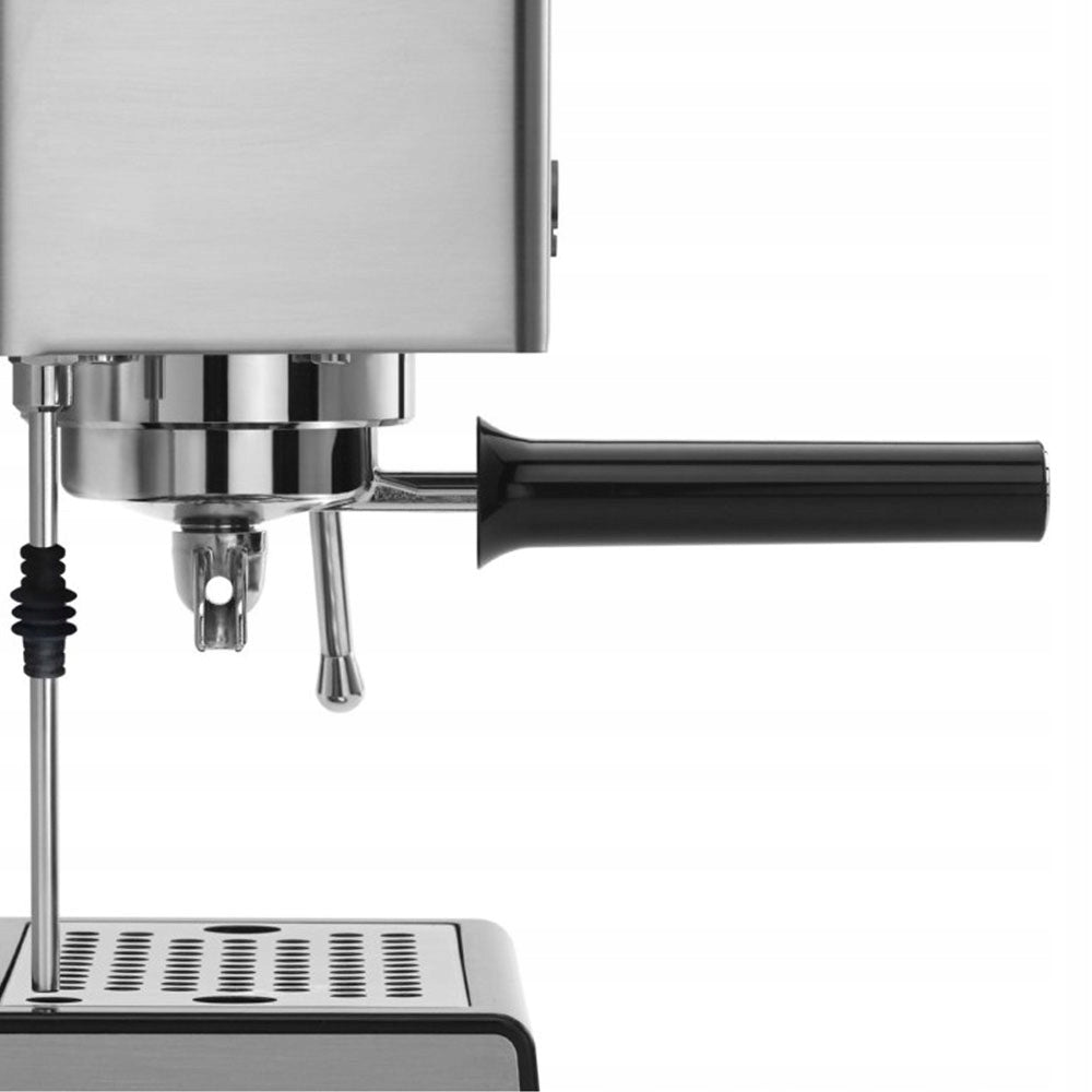 Gaggia Classic E24 Inox flask coffee maker – stainless steel Brand Gaggia