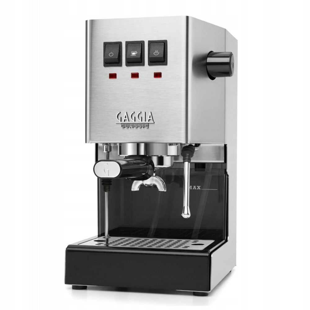 Gaggia Classic E24 Inox flask coffee maker – stainless steel Manufacturer code RI9481