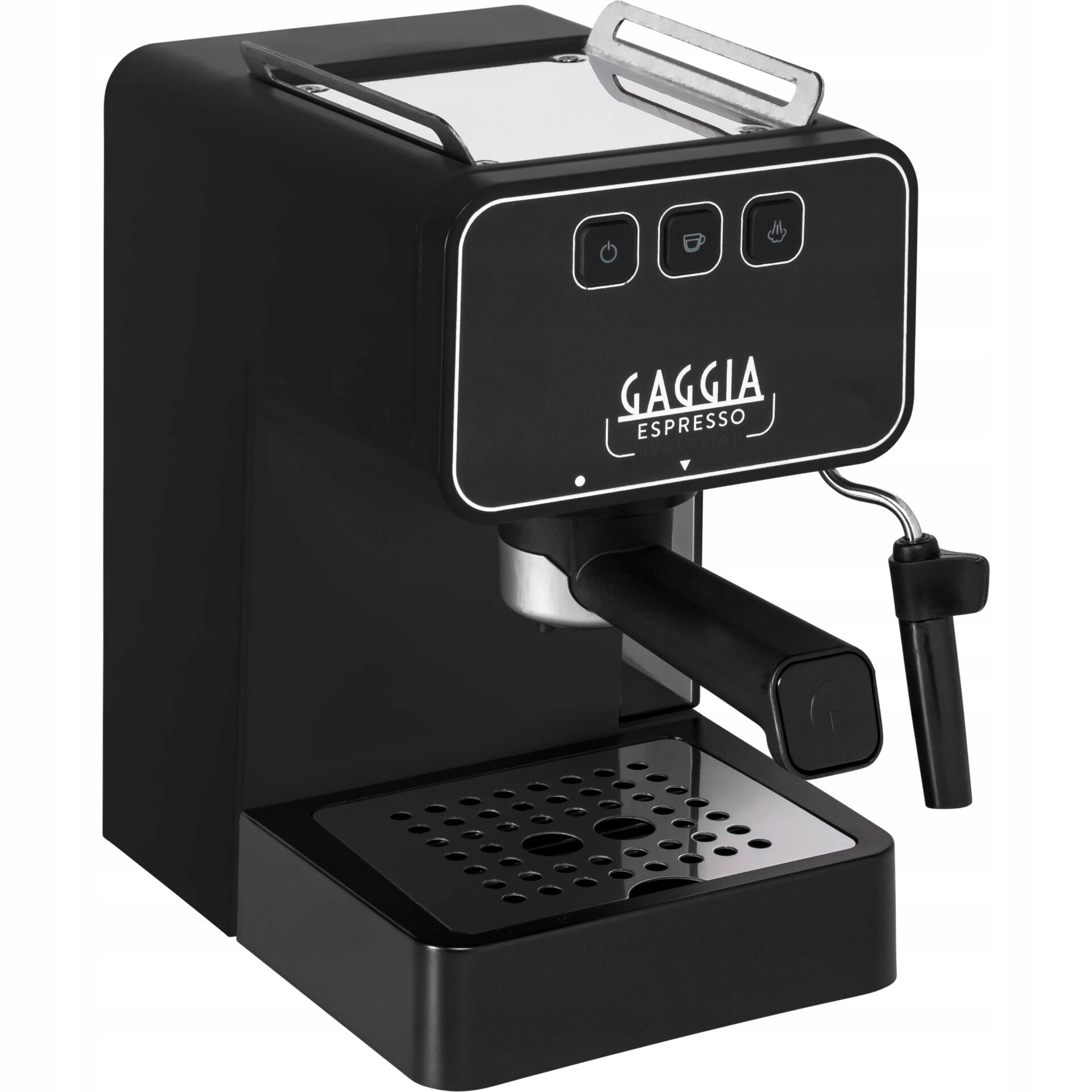 Gaggia ESPRESSO EVOLUTION nero EG2115/01 Manufacturer code EG2115/01