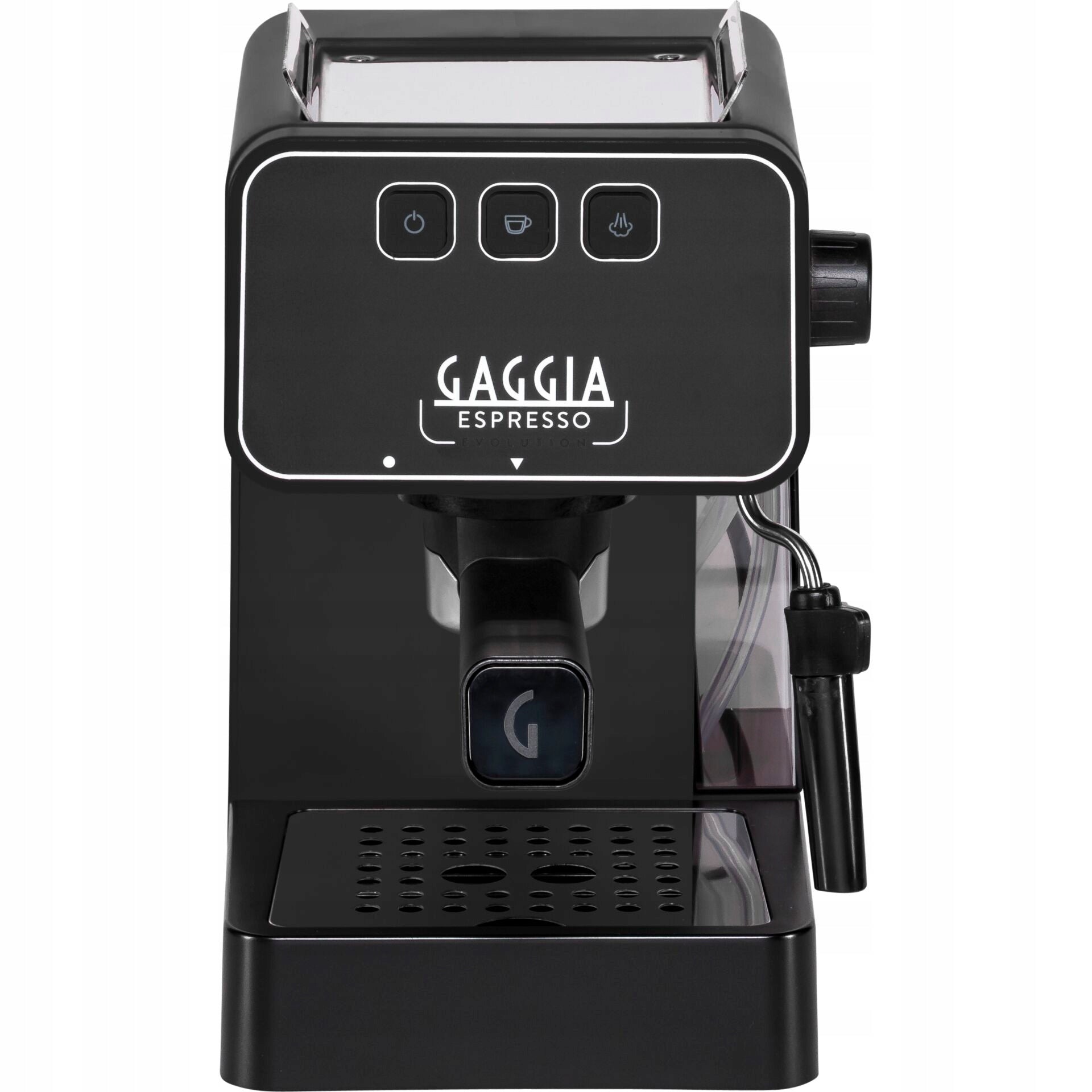 Gaggia ESPRESSO EVOLUTION nero EG2115/01 Packaging status original