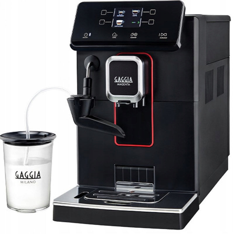 Gaggia Magenta Milk Automatic Pressure Coffee Maker 1900 W Manufacturer code 886870101010