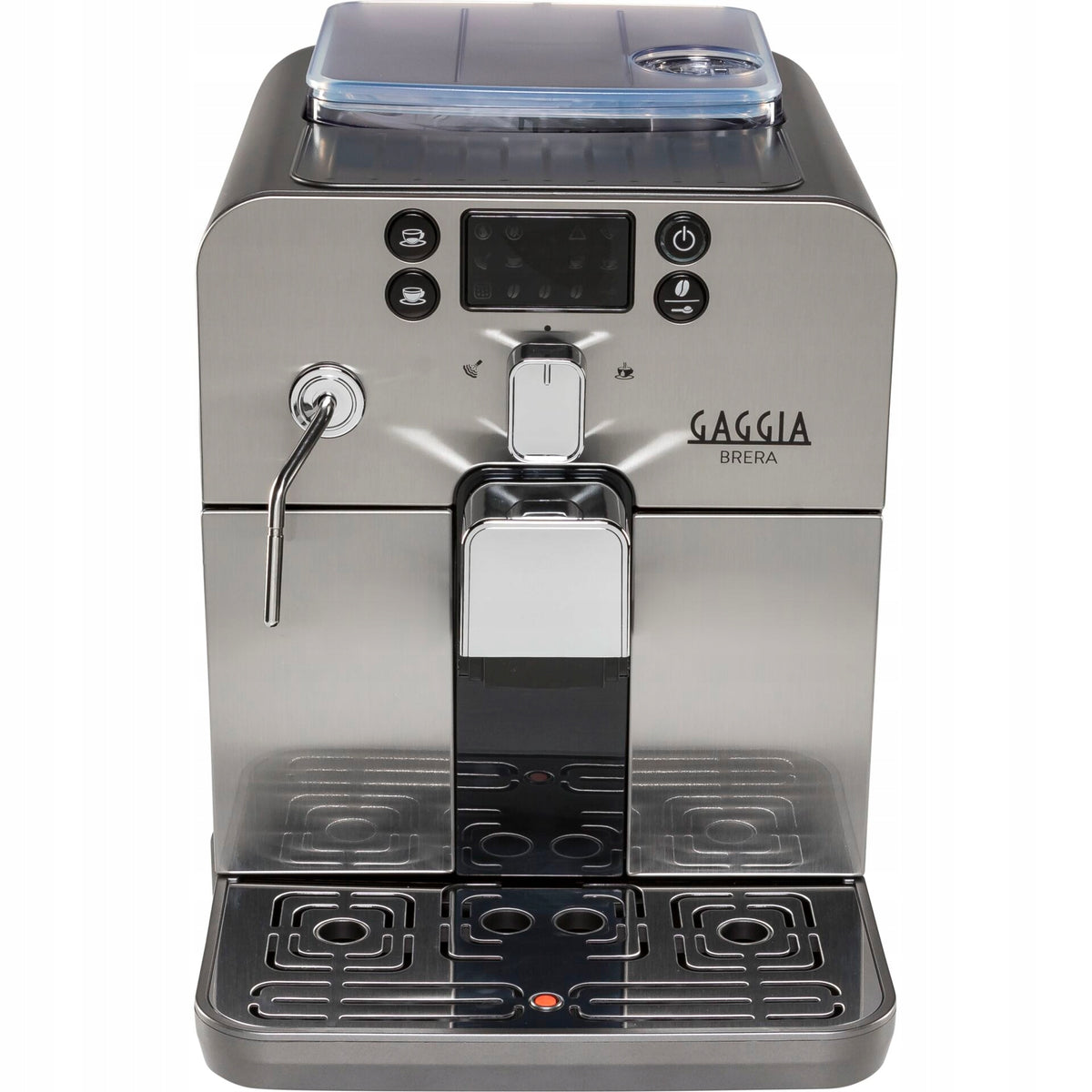 Gaggia R19305/01 Brera LED silver Packaging status original