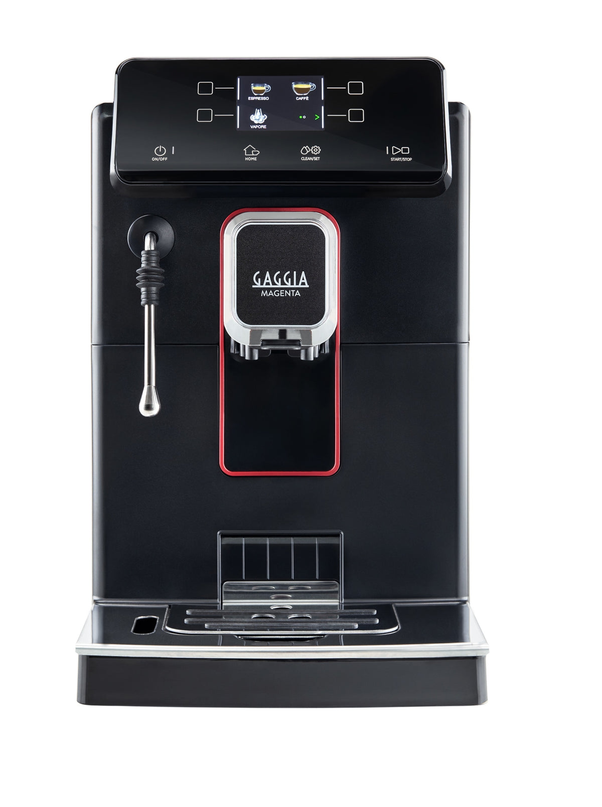 Gaggia RI8700 1900 W automatický automatický kávovar , černý Model RI8700