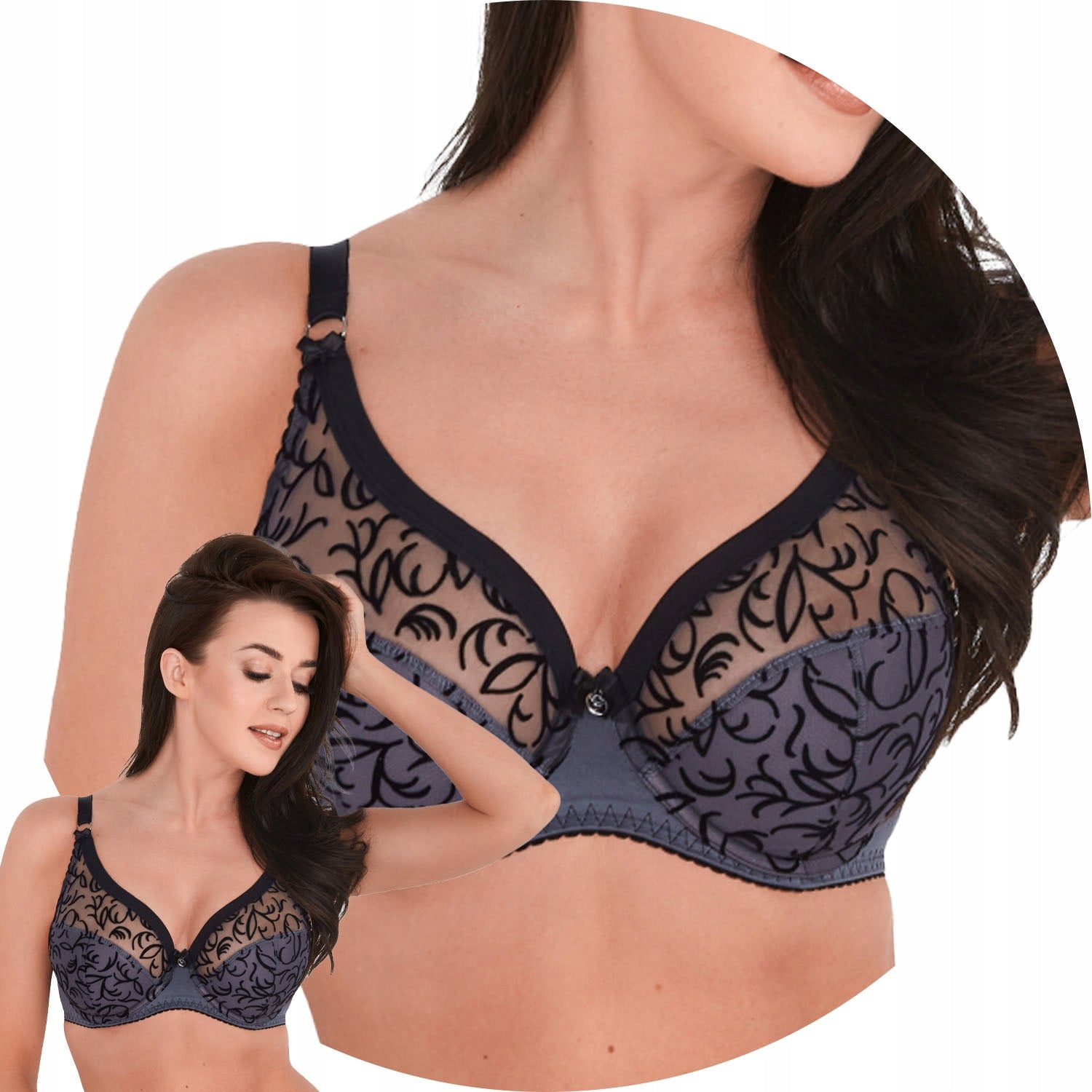 BH für Damen 5900402882462, blau 