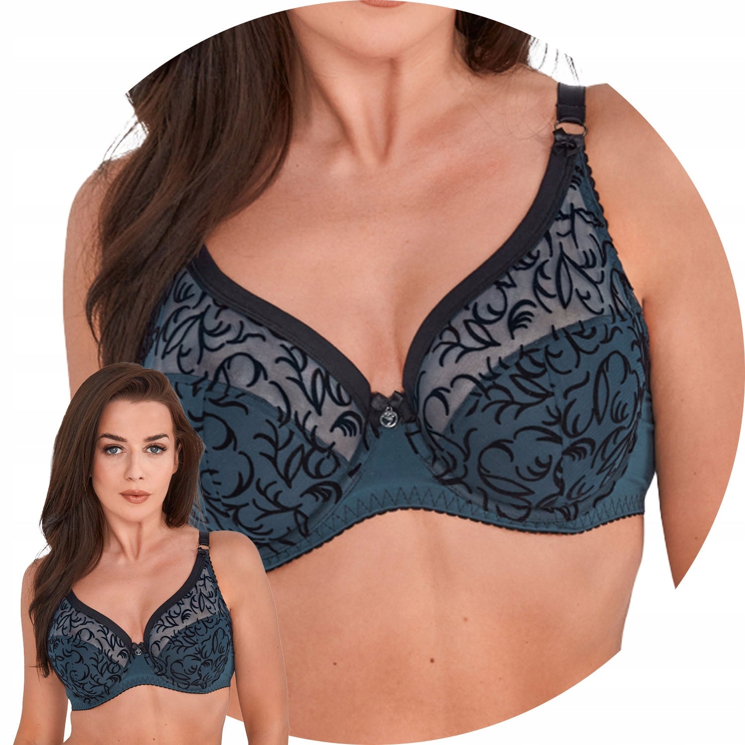 BH für Damen 5900402882943, grün 