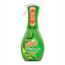   Gain Ultra Clean Power Blast 473 ml