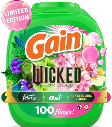 Gain Wicked 100 pcs.