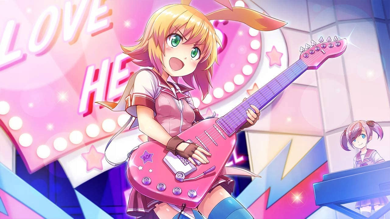 SWITCH Gal*Gun kehrt zurück 