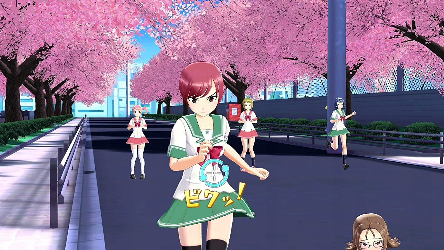 SWITCH Gal*Gun kehrt zurück 