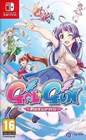 SWITCH Gal*Gun kehrt zurück 