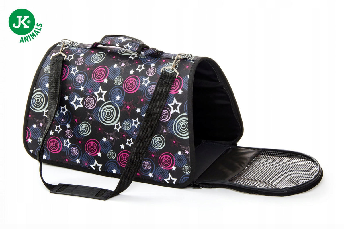 Galaxy M Travel Bag, Medium, Dark Color black