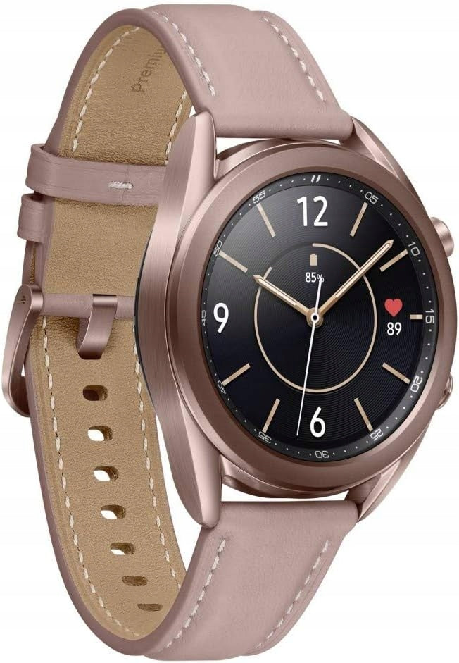Galaxy Watch 3 41mm SM-R850 Samsung brown GPS Model Galaxy Watch 3 (R850)
