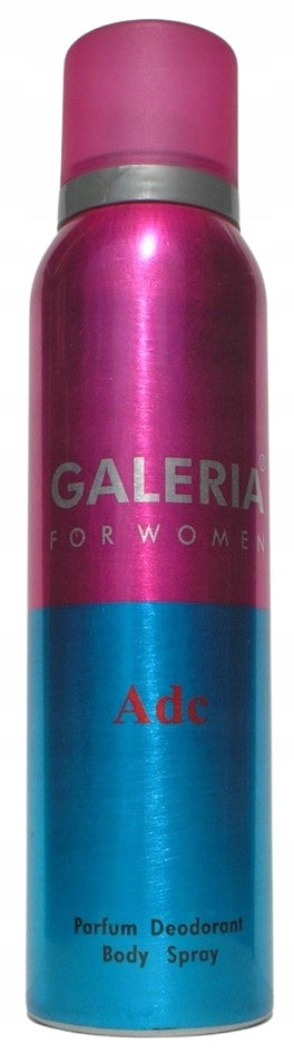 Galeria for Women Adc Perfumed Deodorant 150ml