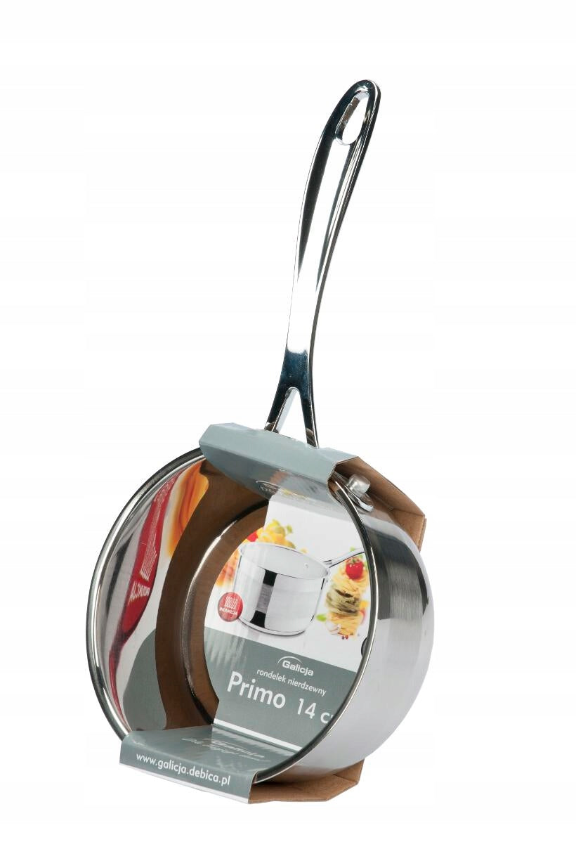 Galicja puodas, 1,8 l