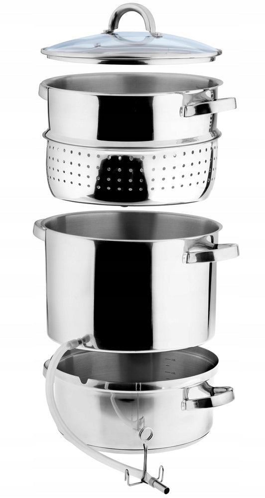 Galicja juicer 5 l Capacity 5 l