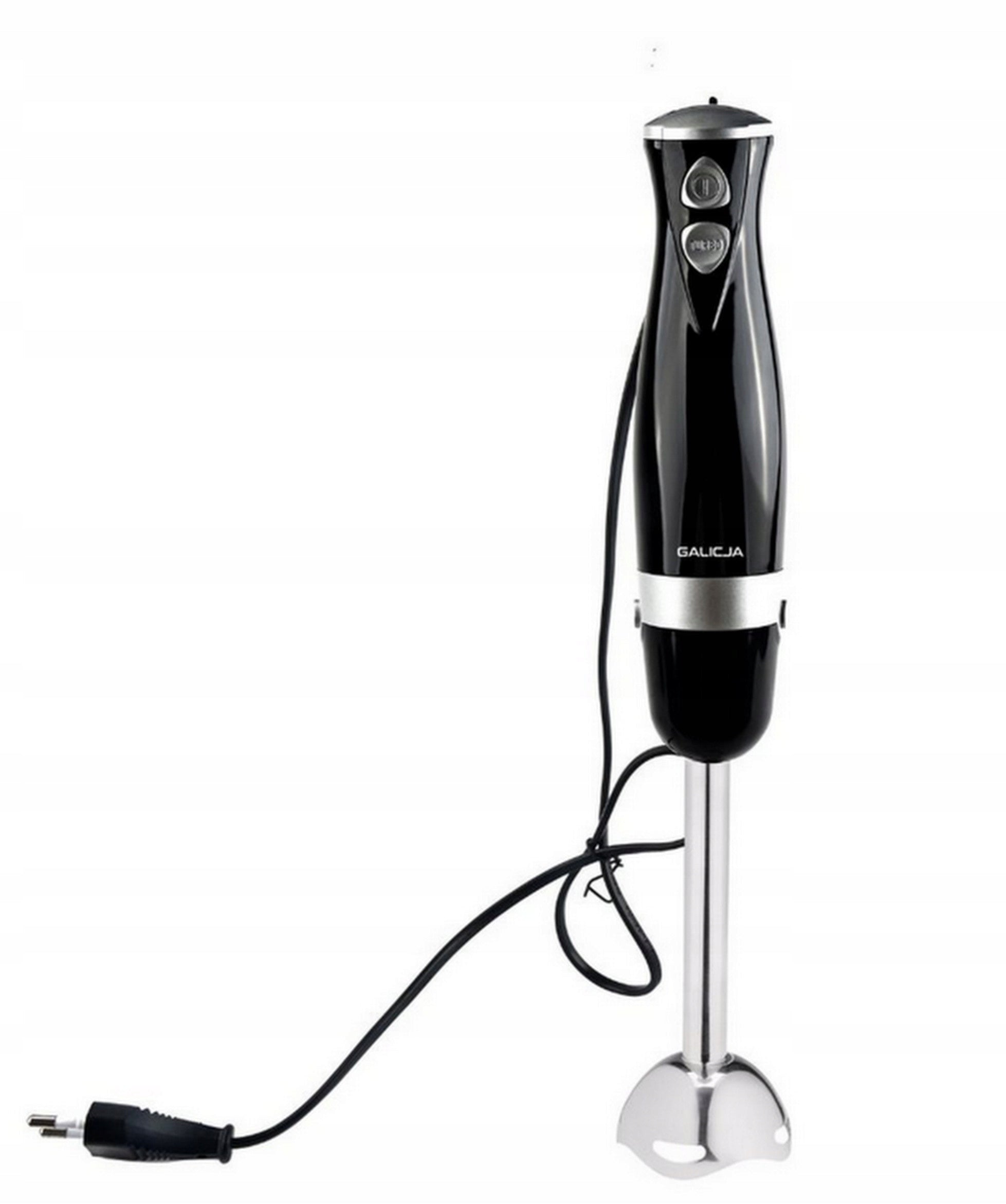 Galicja smoothie Hand Blender 350 W black Brand Galicja