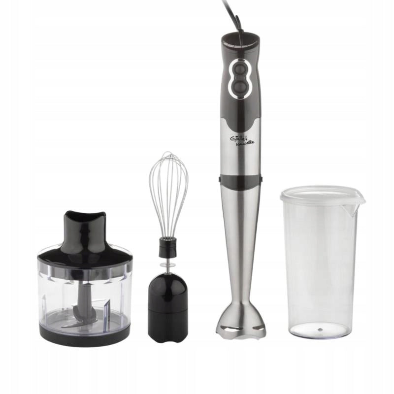 Gallet MIX435 3in1 Inox blender