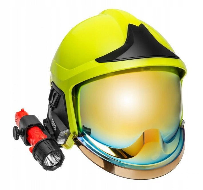 Gallet helmet holder for M-Fire PHH0012M flashlights Brand Mactronic