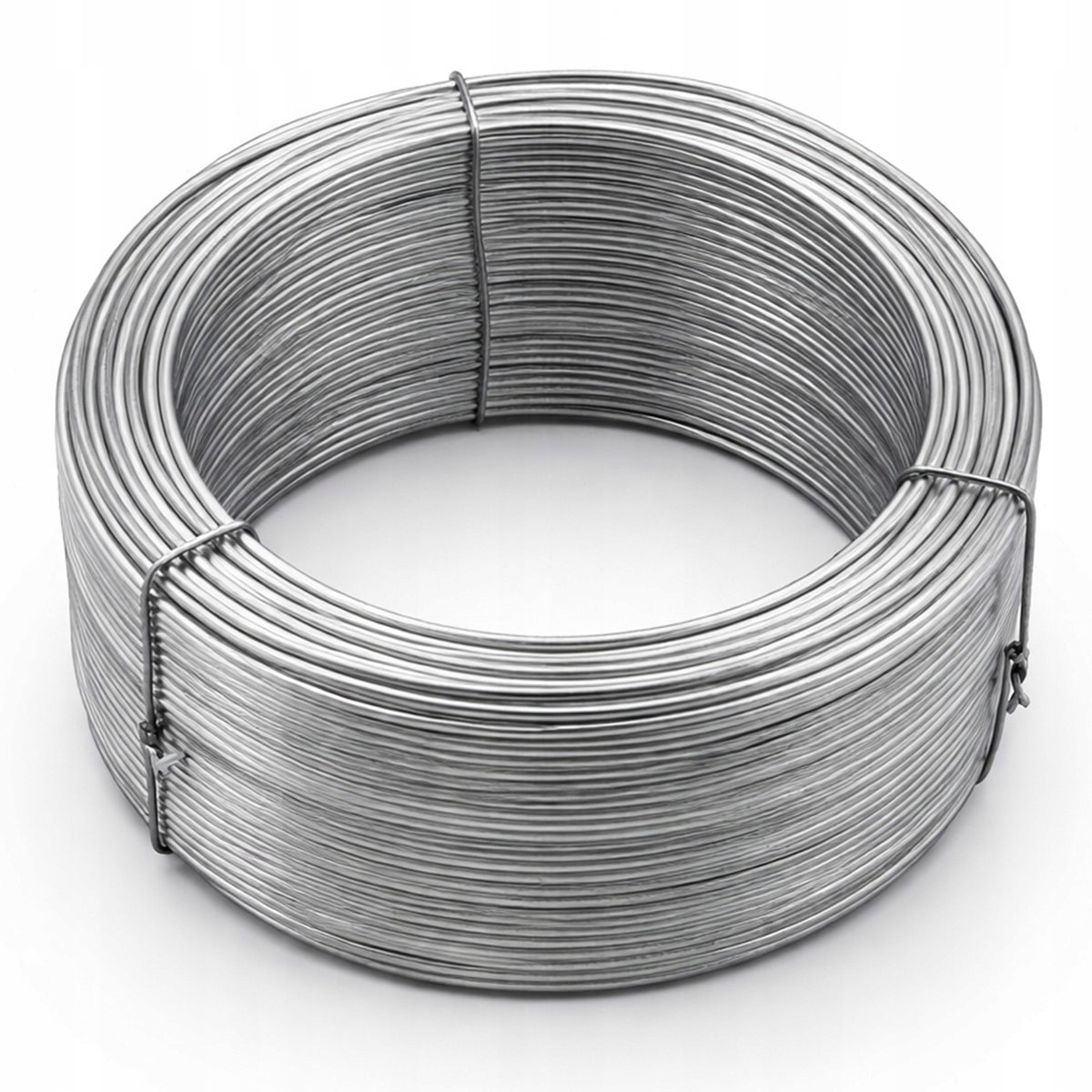 Galvanized Garden Wire 1,25mm x 50m Strong For Binding Tiling