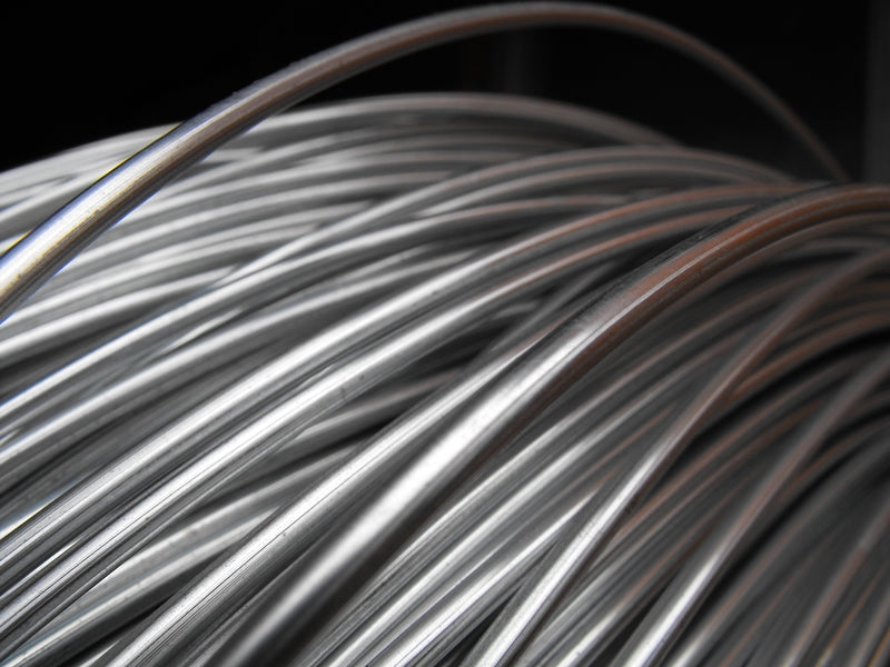 Galvanized TENSION WIRE 4.0 mm - 50 meters THICK, TENSIONING MESH WIRE EAN (GTIN) 4016241138644