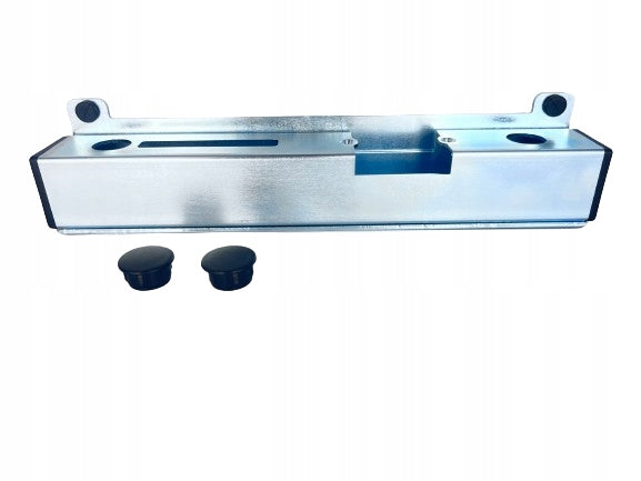 Galvanized electric strike cassette with a length of 280mm for the fence gate Brand MATI