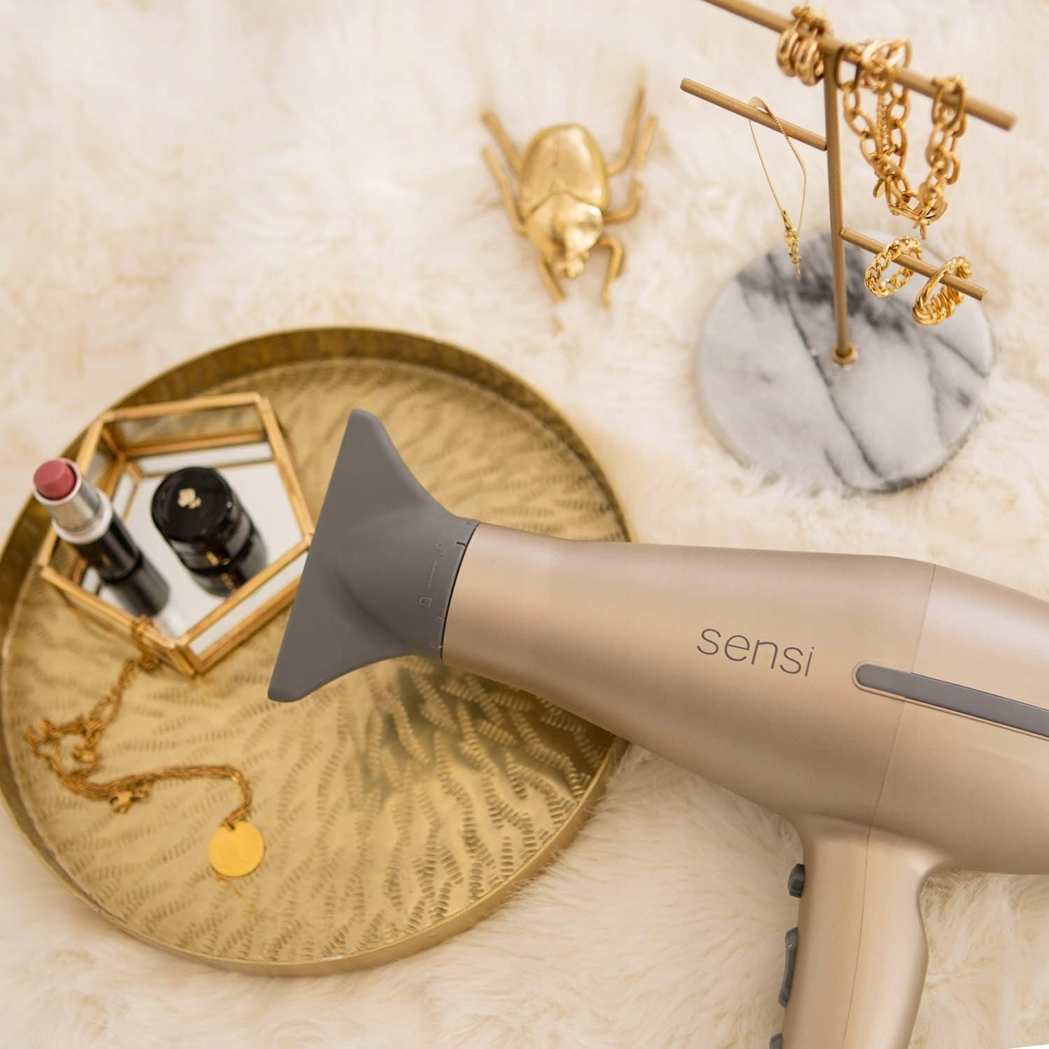 Gama Italy Professional Hair Dryer Tempo 5D Sensi - Model Phon Tempo 5D Sensi