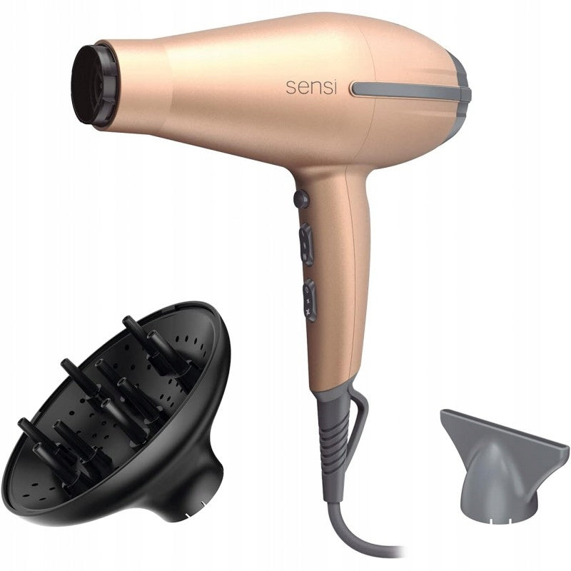Gama Italy Professional Hair Dryer Tempo 5D Sensi -