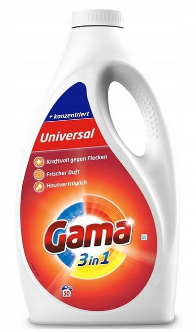 Gama Universal 2,5 L Washing Concentrate